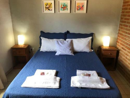 Apartamento Caba�as La Querencia 2 Dormitorios