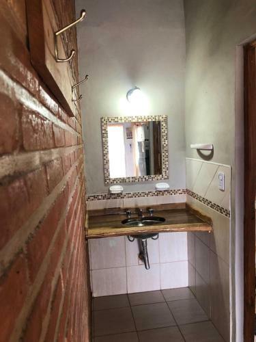 Apartamento Caba�as La Querencia 2 Dormitorios