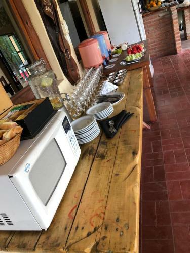 Apartamento Caba�as La Querencia 2 Dormitorios