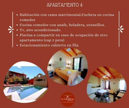 Apartamento La Caballeriza Departamentos Alta Gracia