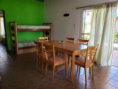 Apartamento Caba�as El Olivo