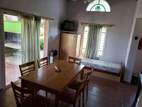 Apartamento Caba�as El Olivo