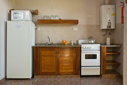 Apartamento Caba�as El Olivo