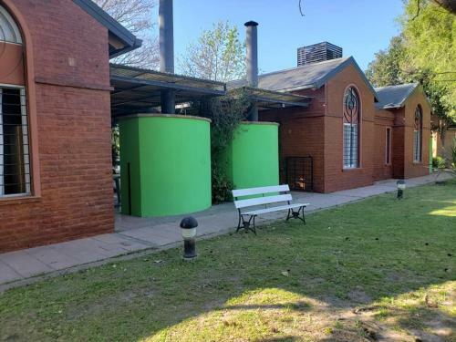 Apartamento Caba�as El Olivo
