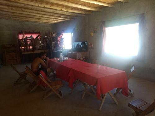 Camping Agreste El Algarrobo de Quilmes