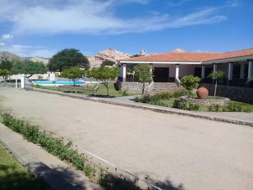 Hotel Hoster�a Municipal de Angastaco