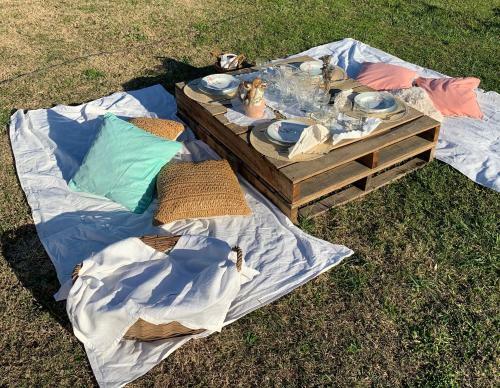 Bed & Breakfast Saimons Glamping