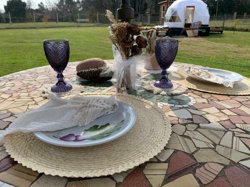 Bed & Breakfast Saimons Glamping