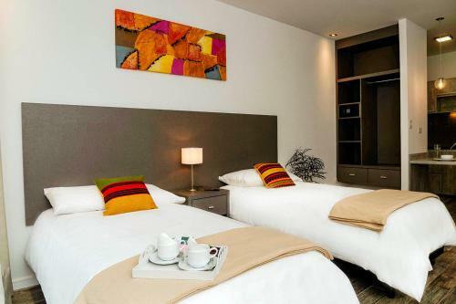 Apartamento Magna Suites