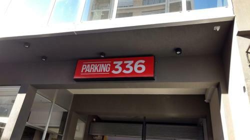 Apartamento Magna Suites