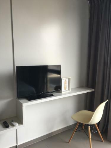 Apartamento Hipolito Studio