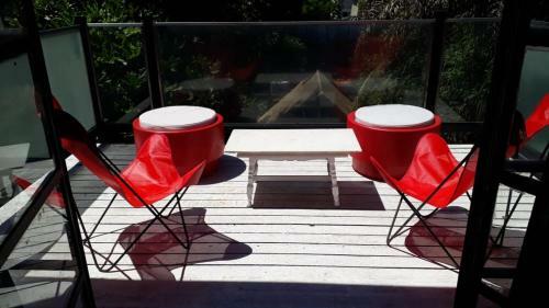 Suites & Tent Experience
