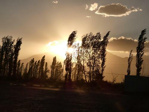 Caba�as El Aguaribay