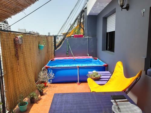 La Mejor Terraza De Recoleta