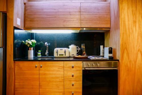 Luxury Apartment In Palermo