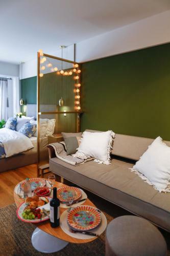Luxury Apartment In Palermo