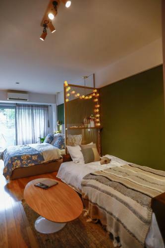 Luxury Apartment In Palermo