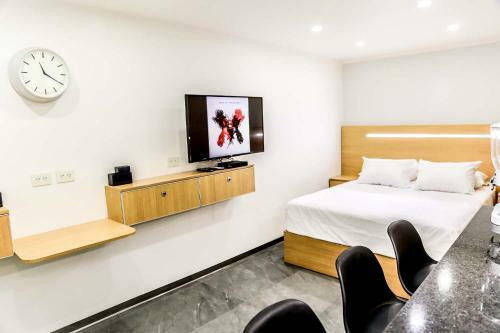 Apartamento Bartolome Mitre Studio