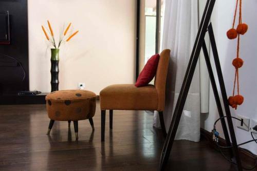 Apartment In Barrio Norte
