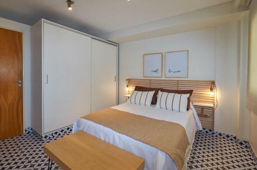 Apartamento Warm Aptm 1 Bd2guest In Palermo Soho