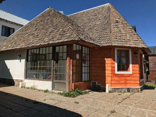 Apartamento Hosteria Hualcupen