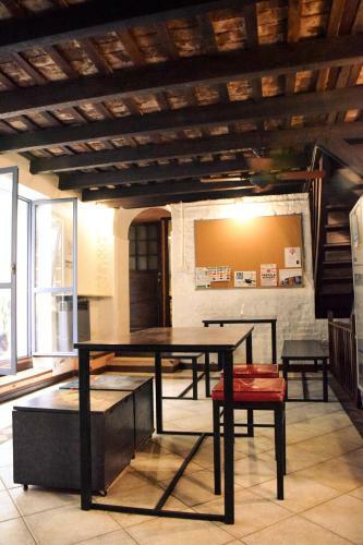 Albergue Casa Palermo Art Factory