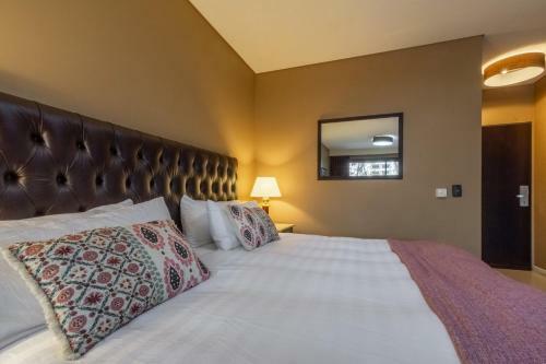 Apartamento Silky Studio In Palermo Hollywood
