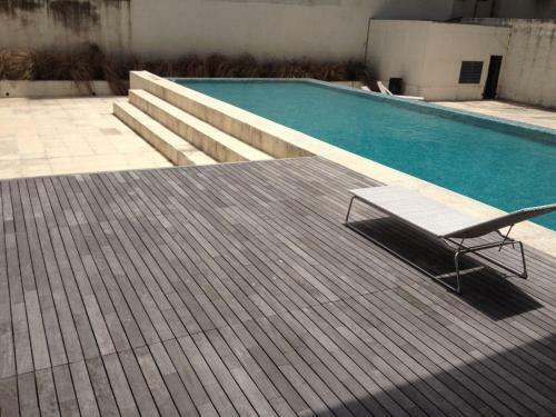Apartamento Luxury ! 8th Floor-gym-pool Dryer Washing Machine!