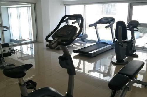 Apartamento Luxury ! 8th Floor-gym-pool Dryer Washing Machine!