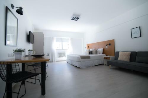 Boutique Apartments In Recoleta