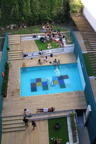 Viajero Hostel Buenos Aires