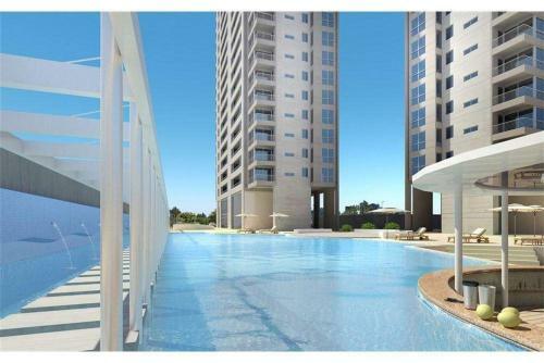 Apartamento Luxury Caballito Pool Spa 27 Th Floor