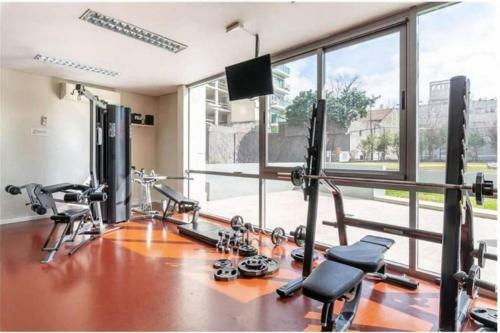 Apartamento Luxury Caballito Pool Spa 27 Th Floor