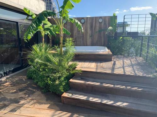 Apartamento Nuevo Loft En Palermo Hollywood