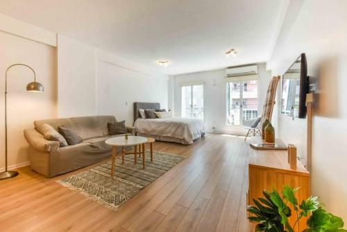 Apartment In Barrio Norte