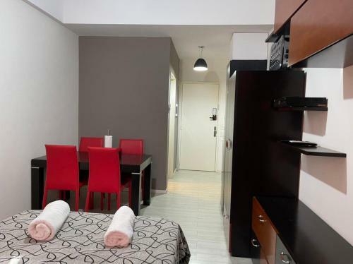 Apartamento Rent Per�n Italiano