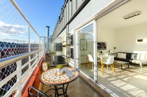 Apartamento Luxury Loft Puerto Madero