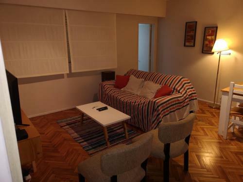 Apartamento Anchorena Rent