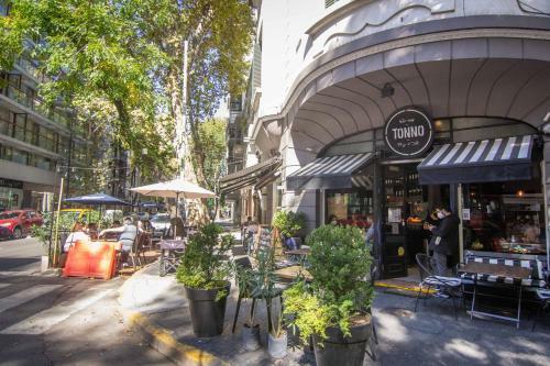 Apartamento Premium Studio - Central Location Palermo