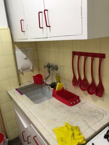 Small & Comfortable Apartment In Palermo