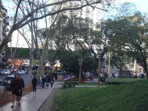 Apartamento En Belgrano C - 2 Dormitorios