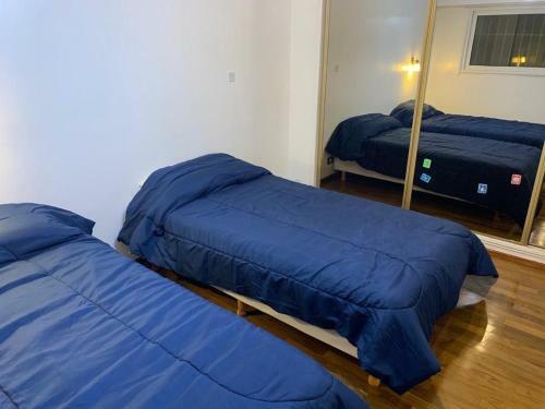 Apartamento Cabildo Y Juramento Con Parrilla
