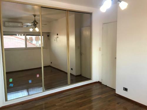 Apartamento Cabildo Y Juramento Con Parrilla