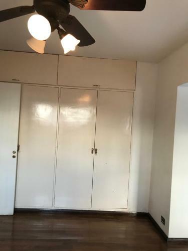 Apartamento Cabildo Y Juramento Con Parrilla