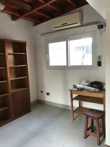 Apartamento Cabildo Y Juramento Con Parrilla