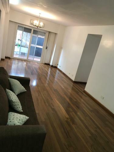 Apartamento Cabildo Y Juramento Con Parrilla