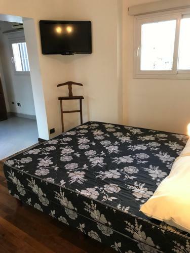 Apartamento Cabildo Y Juramento Con Parrilla