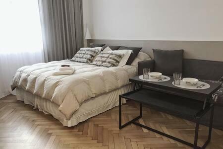 Apartamento Sunny Recoleta Studio With Perfect Location