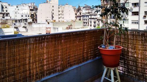 Apartamento Gorgeous Studio With Rooftop Pool, Gym And Laundry - Corrientes Ave