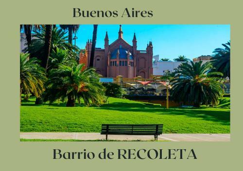 Apartamento Duplex Recoleta Premium